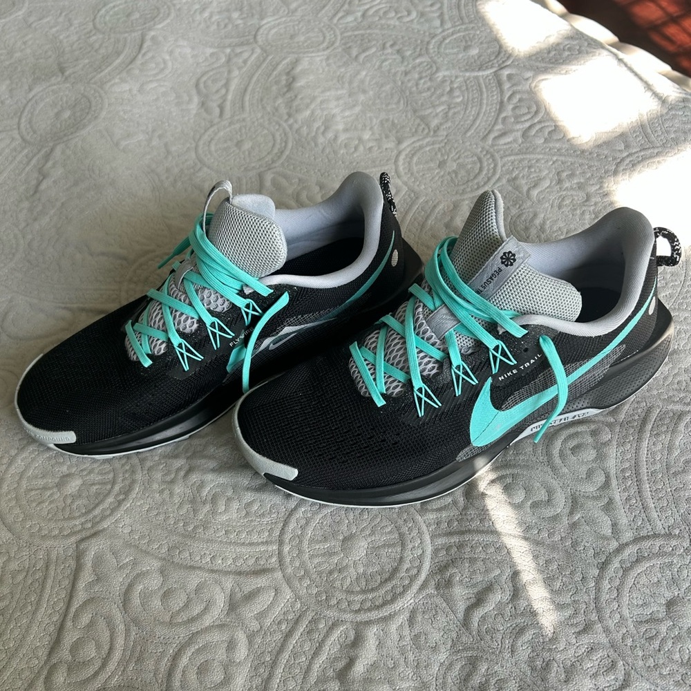 👟🖤 Nike Pegasus Trail 5 Trainers 👟🖤